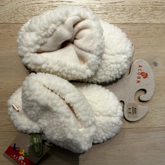 Acorn Kid’s Tex Easy Booties NWT - Picture 6 of 8